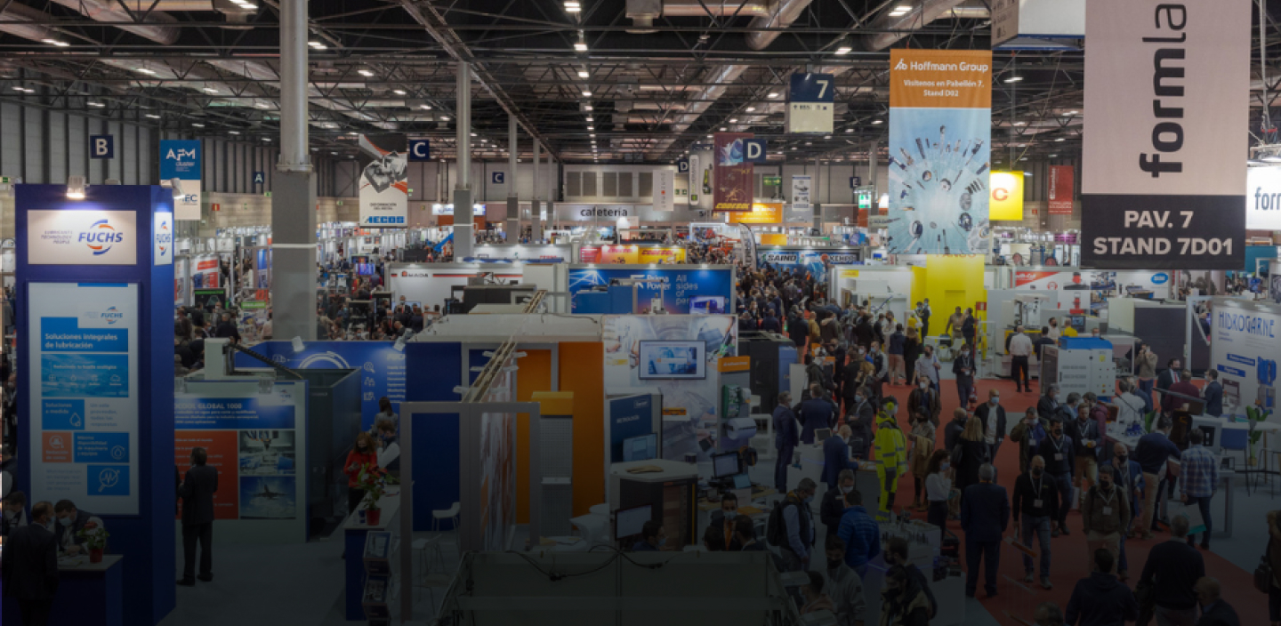 Techbrand Iberia en la Feria Advanced Manufacturing Madrid 2024 ¡Visítanos en el stand 9A21!