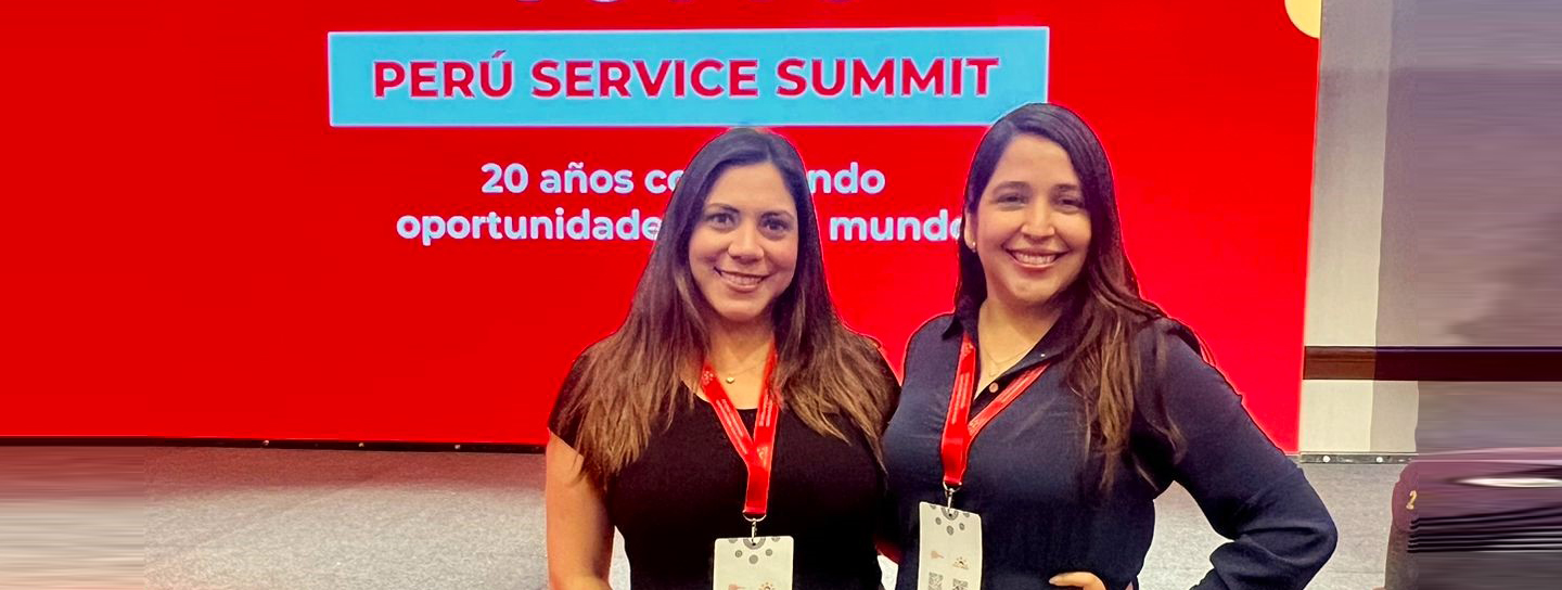 Perú Service Summit