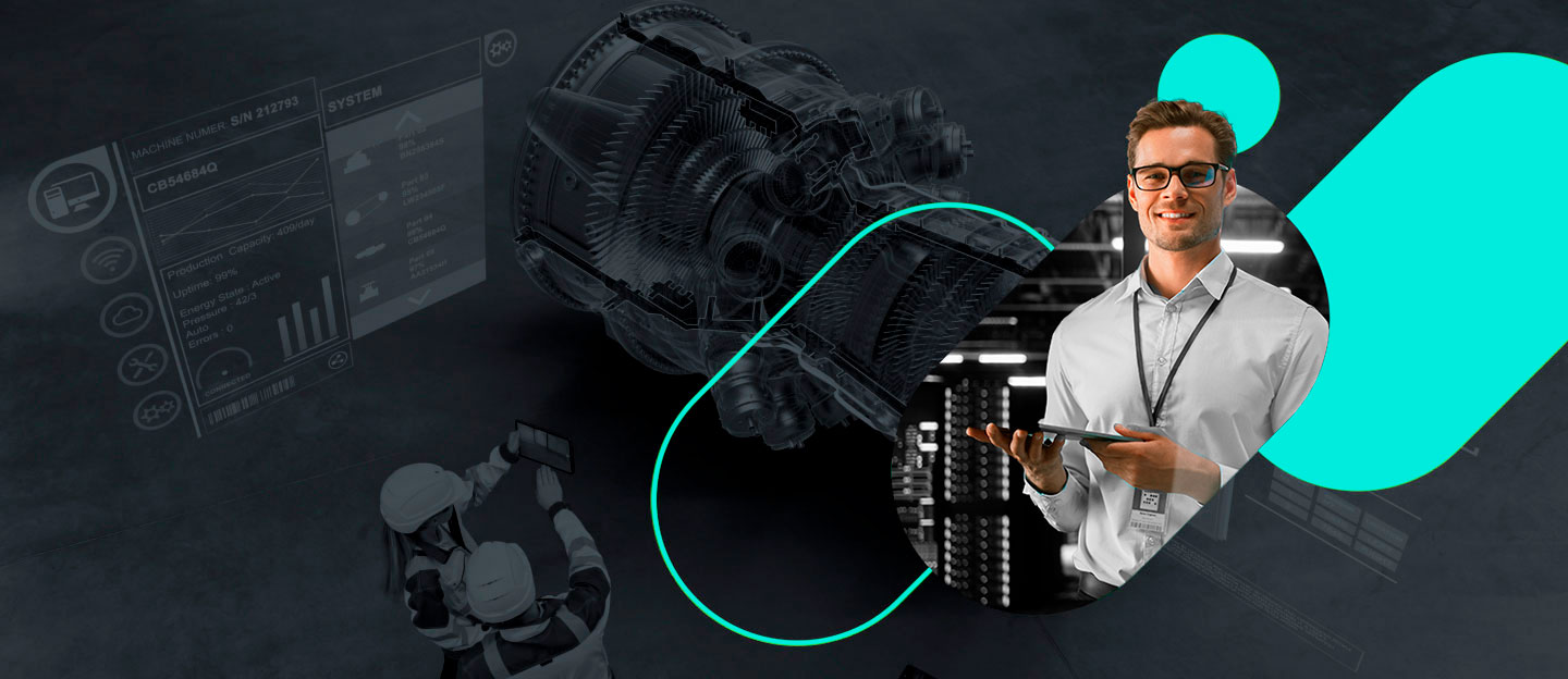 Revoluciona tu industria